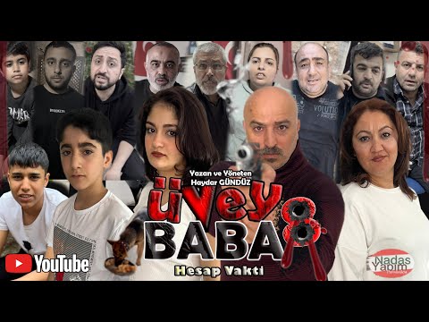 Üvey Baba 8 - 9:16 Kısa Film #shortsfilm #macera #duygusal