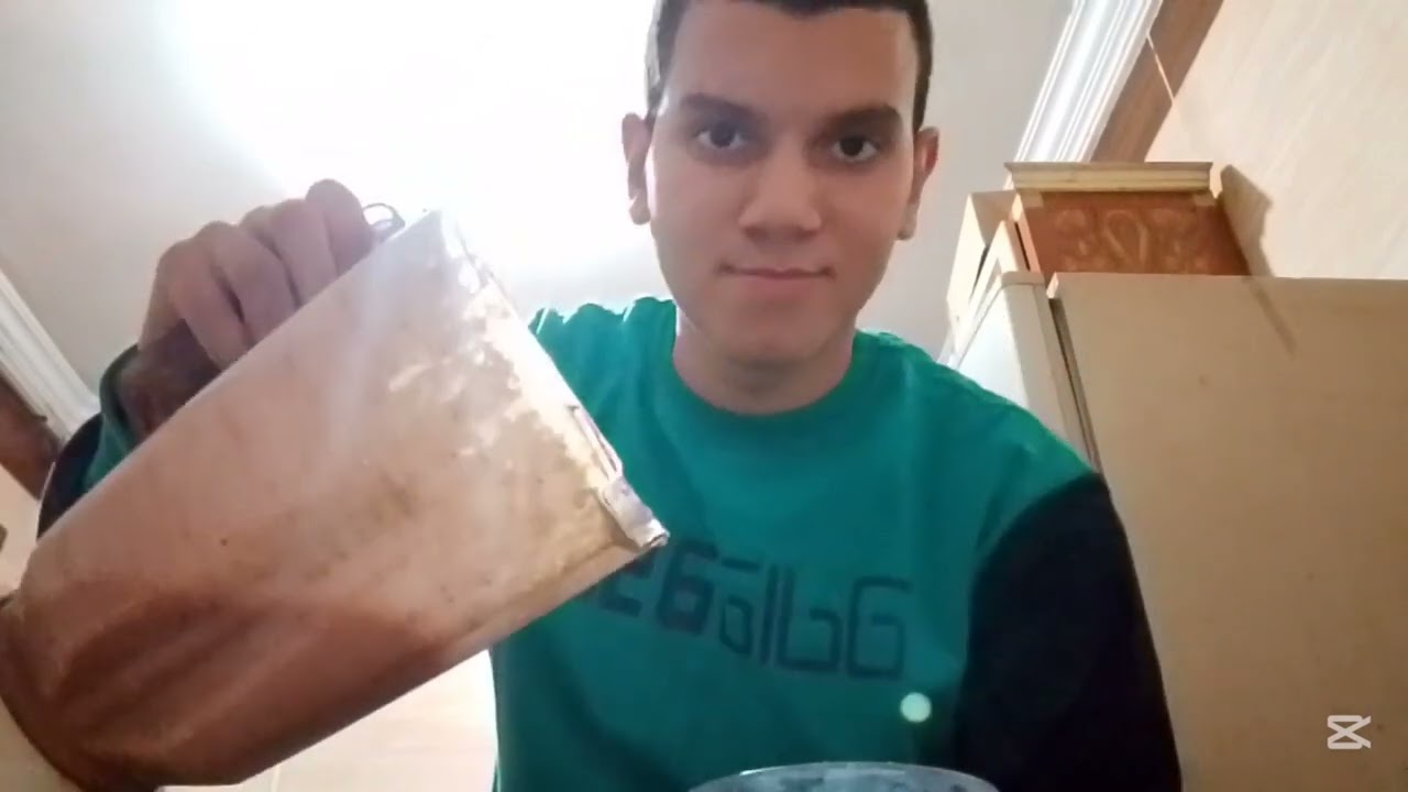 فيديو يوم اعمل عصير