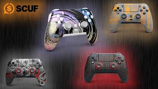 Scuf Just Dropped Customized Omegas