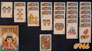 The Paper Royals Deck ~ ASMR Solitaire #766 screenshot 5