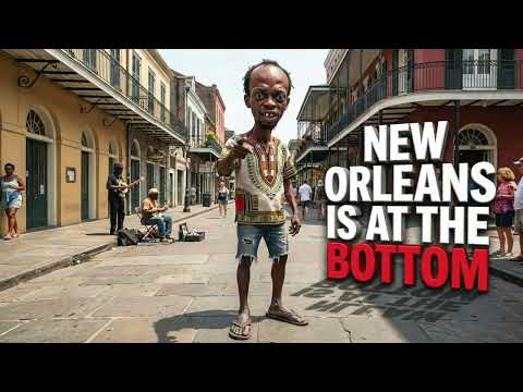 Anchored Refugee Says New Orleans Is At The Bottom of Everything