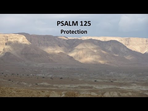 Psalm 125: Protection