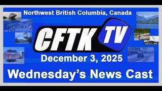 Download Lagu December 3, 2025 - CFTK-TV's Full News Cast MP3