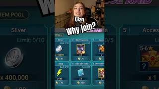 How do you get CVC points? #raidshadowlegends