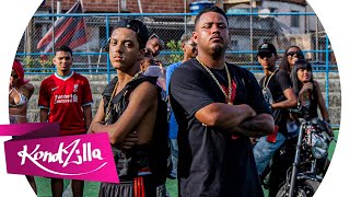 DJ RD da Penha e MC RF - Os Menino do Urso (KondZilla) Resimi