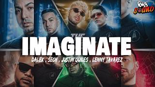 Imaginate - Rich Music LTD, Sech, Dalex ft. Justin Quiles...