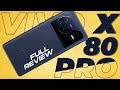 Vivo X80 Pro Review | 120Hz | Amoled | Snapdragon 8 Gen  | 80W Charging | 50MP Camera | Pricing | 5G