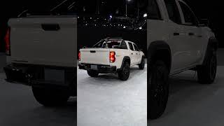 The Colorado Trail boss Built For Space And Adventure
Space for everything: The Colorado Trailboss features a trunk equipped with integrated storage bins, movable bed dividers, and a built-in 110V power outlet, making it easy to organize, secure, and power up your gear for any adventure.
Check it out at your local SoCal Chevy dealer. The Colorado Trail boss Built For Space And Adventure
