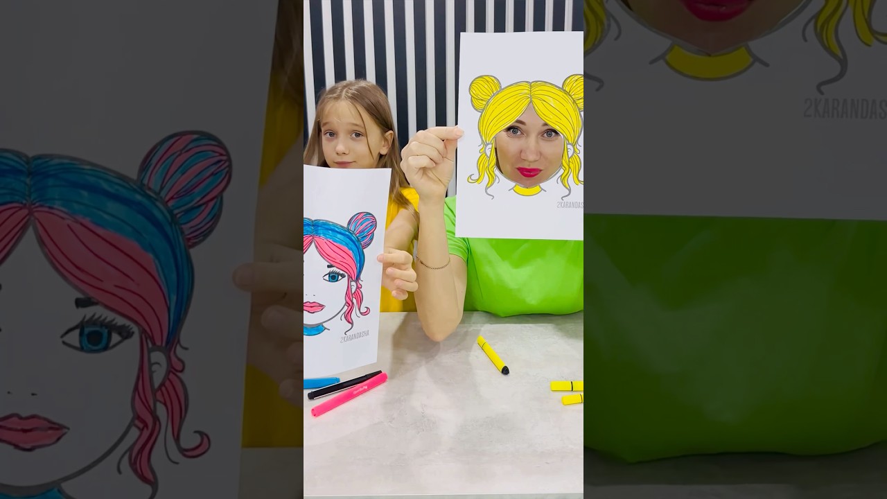 3 Marker Challenge 🤪 