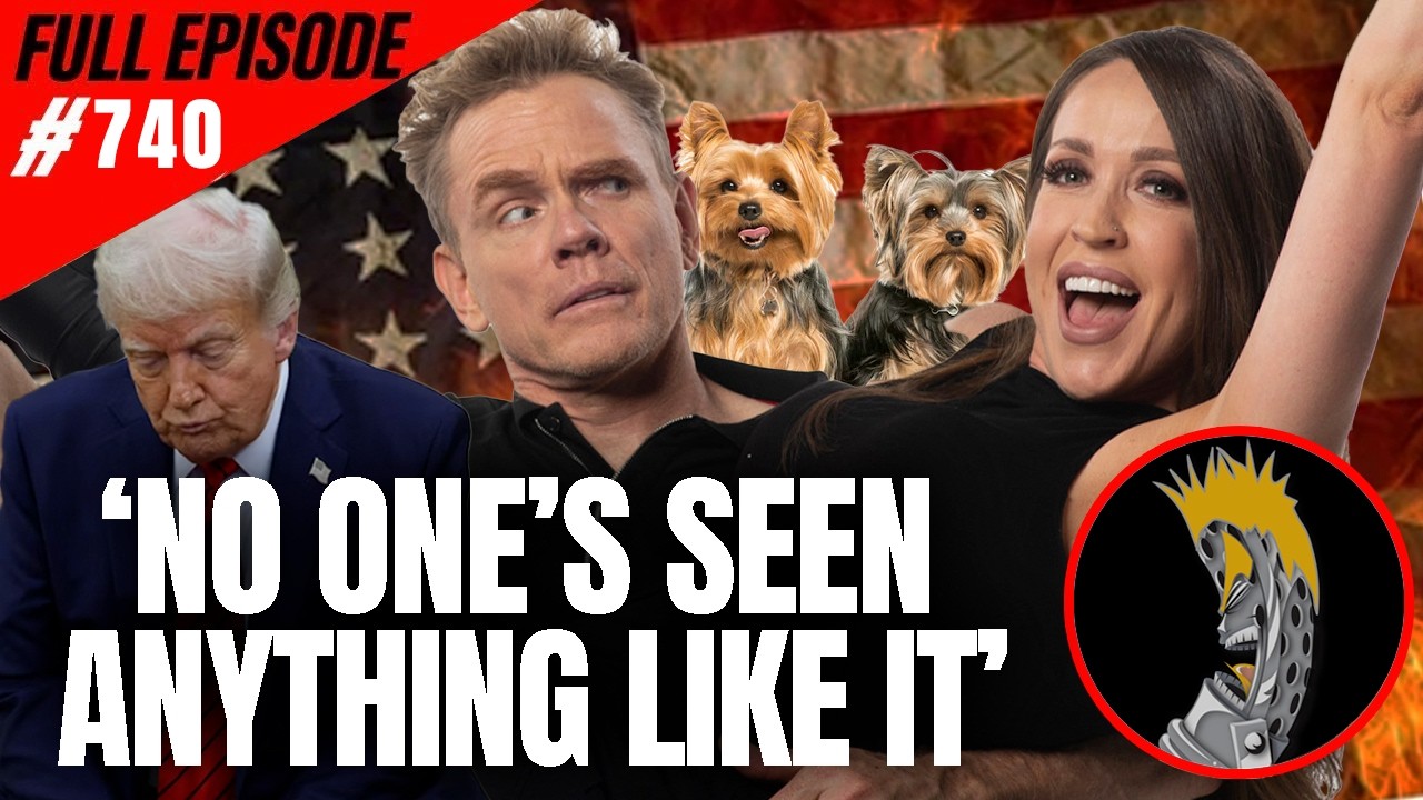 No One's Seen Anything Like It! (FULL EPISODE) | Titus Podcast/Armageddon Update
