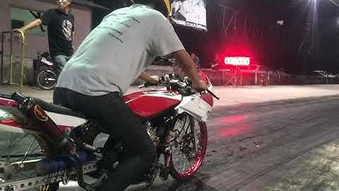 drag bike 201m ninja serpico std porting 150 59mm