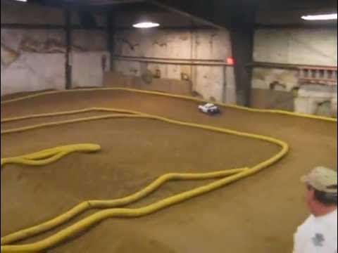 RC Raceway of Uniontown - 1/5 Scale SCT - YouTube