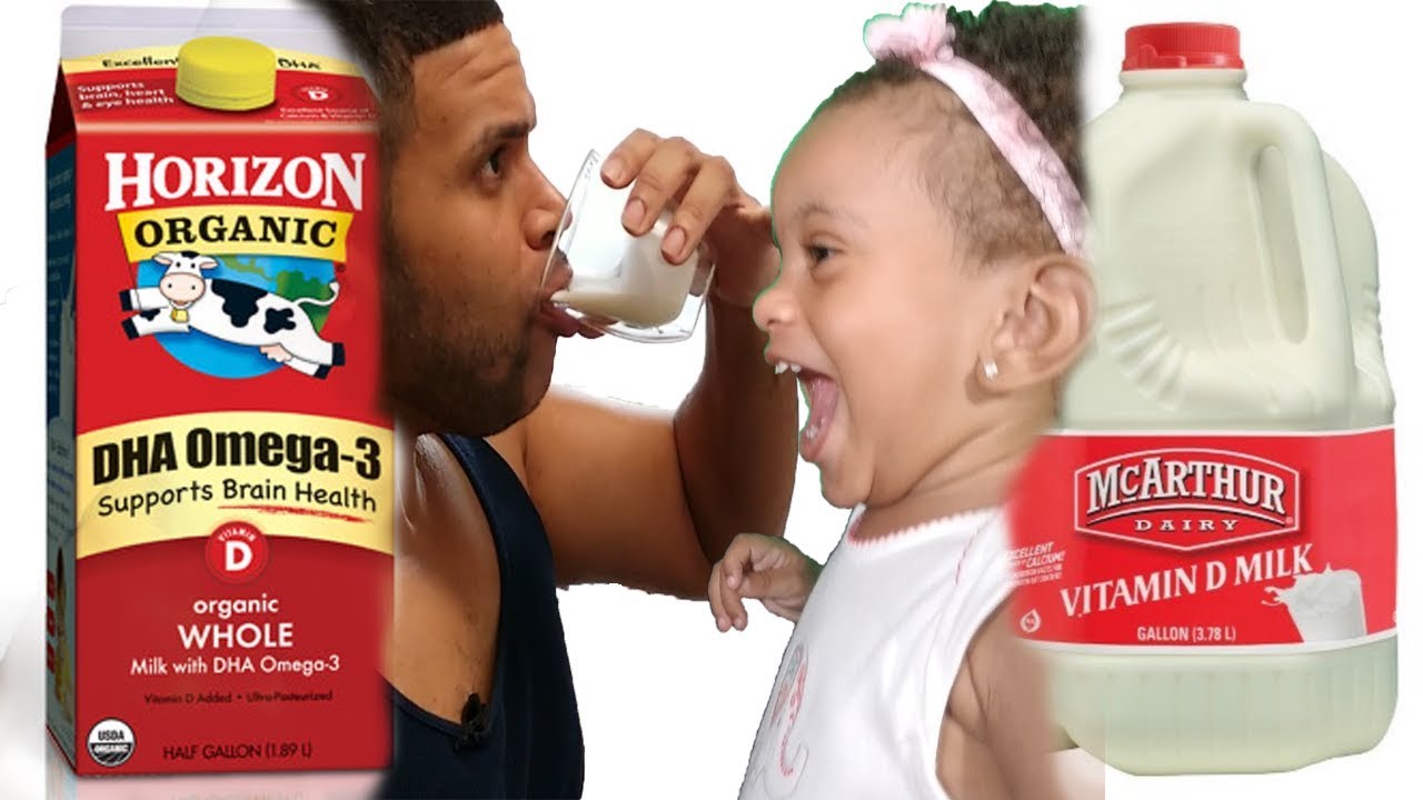 best milk for baby 1 to 3 years old