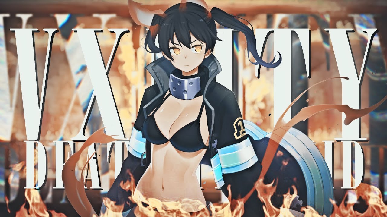 Vxnity - Death the Kid