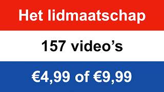 Het Lidmaatschap Kennis Van De Nederlandse Maatschappij