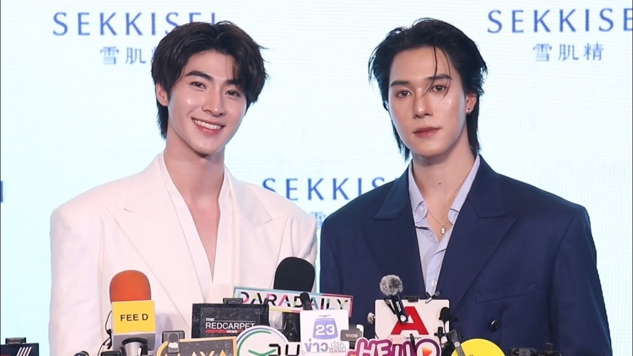 'บลู-นานิ' ) Brand Ambassador 'SEKKISEI'