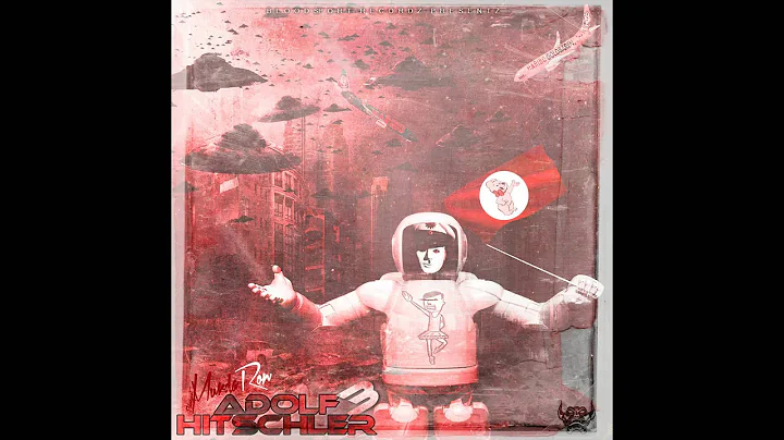 MURDA RON - MONDNAZIPANS (ADOLF HITSCHLER 3) 2013