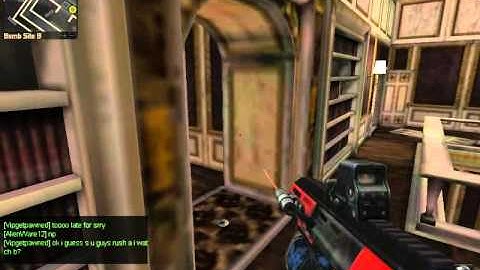 [Project Blackout] - ePx vs Gway+Hood [HACKER]