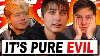 Sam and Colby on Ghost Hunting in The Conjuring House, Demonic Possession, & Reaching The Afterlife