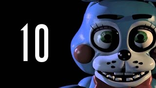 Five Nights at Freddy's 2 [ПРОХОЖДЕНИЕ] #10 - Ночь изгоев