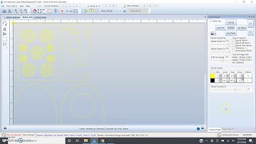 Loading Your SVG file into Retina Engrave