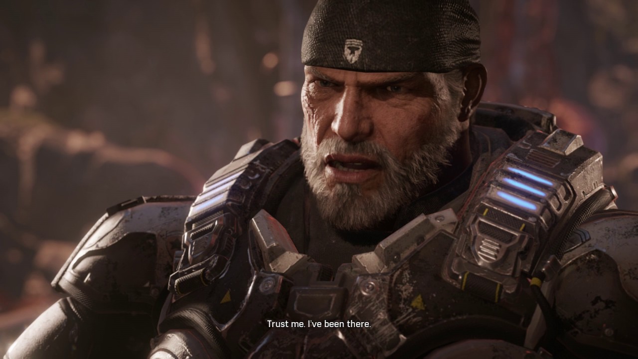 Gears of War 4 Campaign Ending Part 20 YouTube