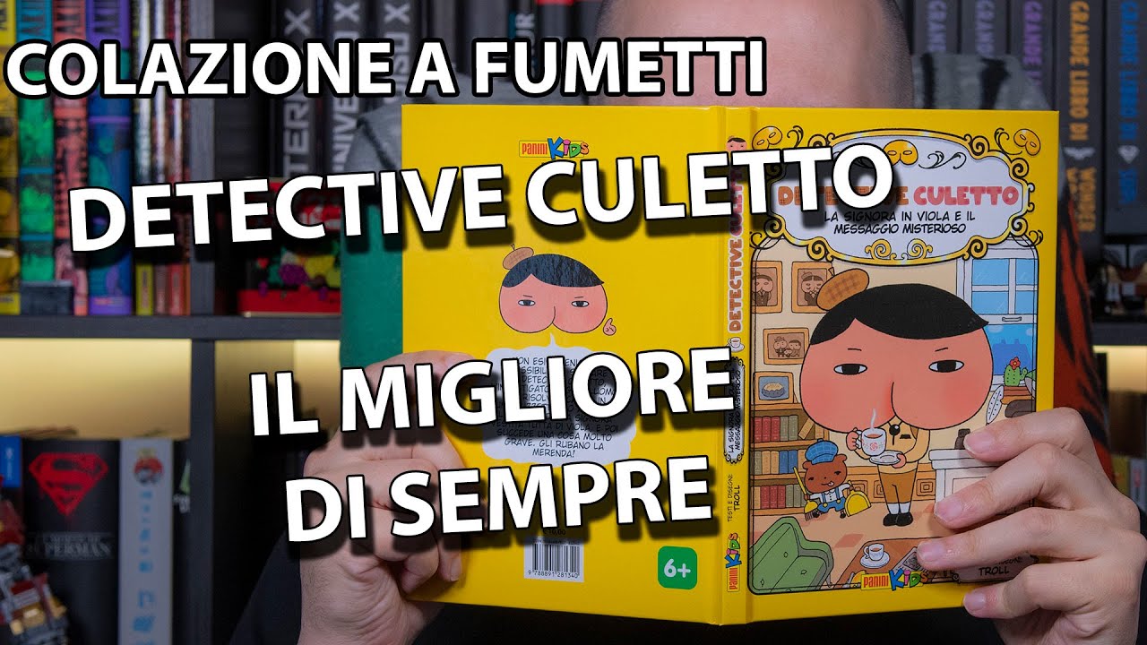 Detective Culetto: il miglior personaggio giapponese di sempre! 