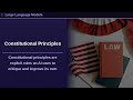 Constitutional AI: Principles for LLM Developers