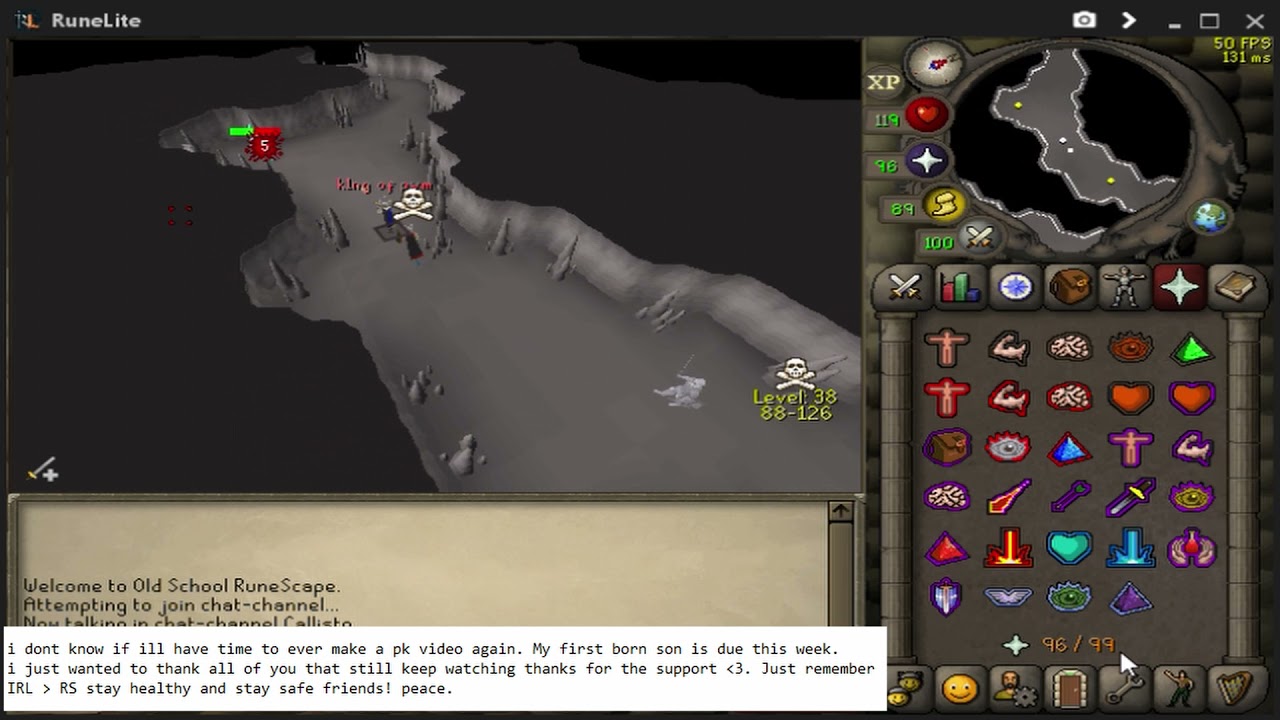 this rev cave update saved PVP!