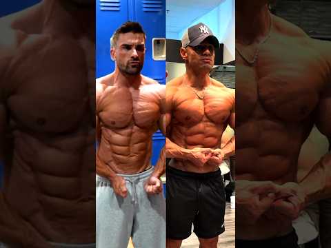 Champion v Challenger - Ryan and Ali - who will win?