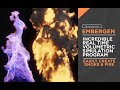 Embergen - Incredible Real Time Volumetric Simulation Program - Easily Create Smoke &amp; Fire