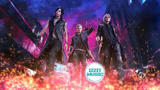 Famous Devil Trigger Bass Boosted 3D Audio Use Headphone Wealth