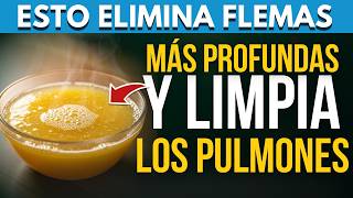 Este FRUTO ESCONDIDO ELIMINA la FLEMA y Fortalece tus PULMONES | ¡Receta casera y fácil!