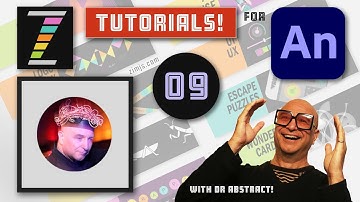 09 - Make more in Adobe Animate!  Pics and Sounds with ZIM on the Canvas Tutorial