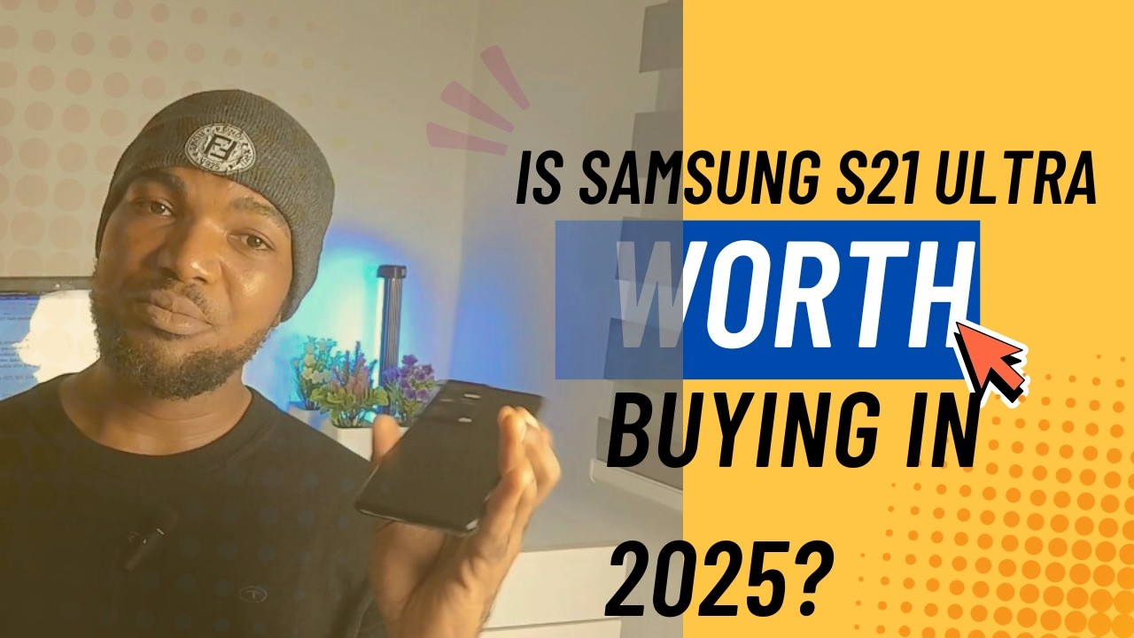 Samsung Galaxy S21 Ultra in 2025!! Still worth buying?