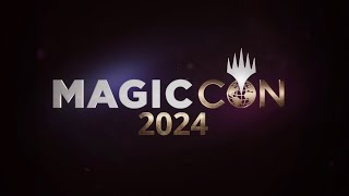 MagicCon 2024 Schedule Reveal