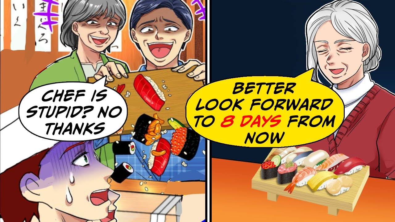 This mother and son think their better than others because he got into the best university