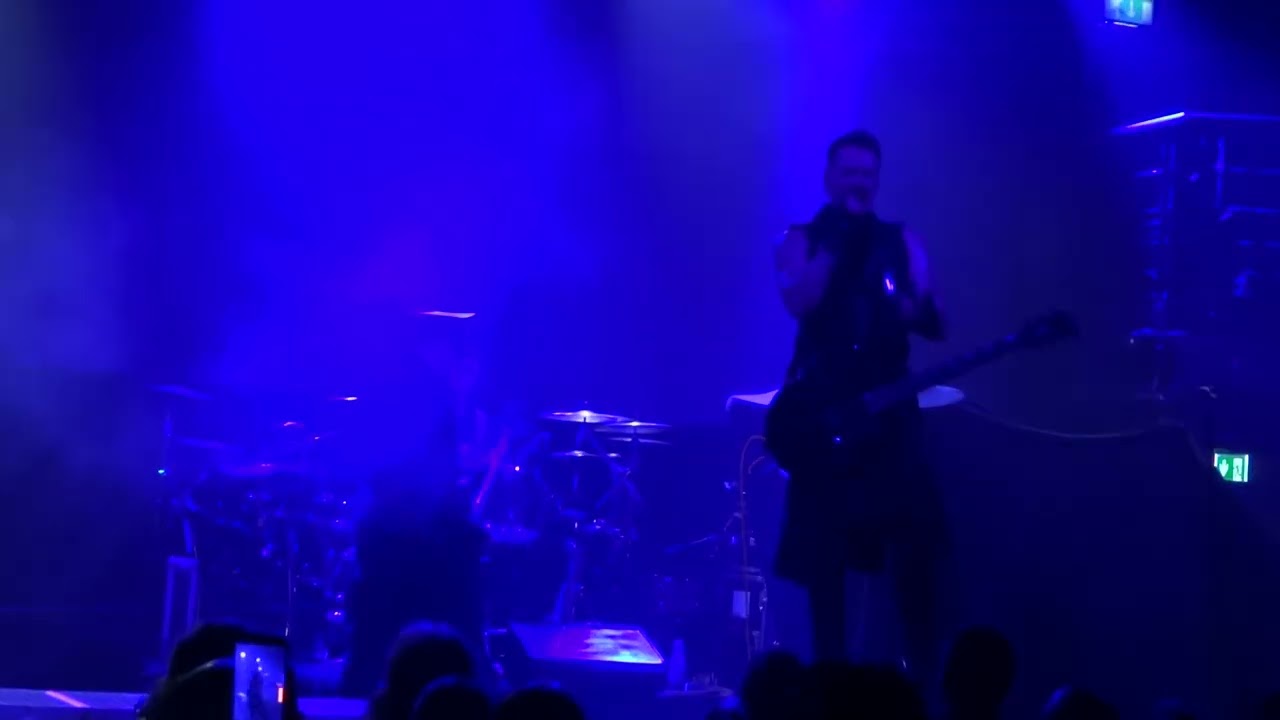 Julien-K Blue Monday Live @ The Academy Dublin November 5th 2025