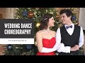 &quot;THE CHRISTMAS WALTZ&quot; BY PEGGY LEE | WEDDING DANCE CHOREOGRAPHY ONLINE 🎄
