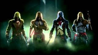 Woodkid - Golden Age - Assassin's Creed Unity Remix