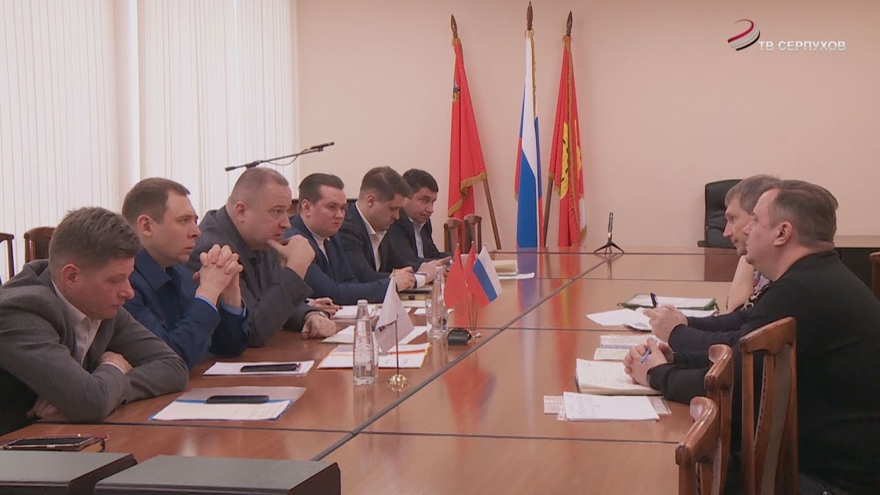 записаться на прием интернет серпухов