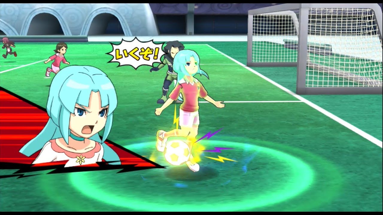 イナズマイレブン INAZUMA ELEVEN: Victory Road Deluxe Edition