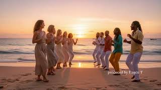 Sona Feat. Lcm - Visitor Nightwalker Mix Video Euro Dance 2026