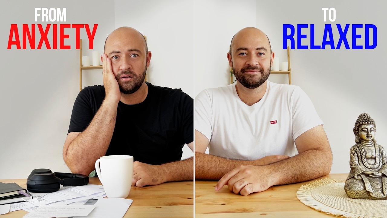 6 Strategies to Manage Stress & Anxiety - YouTube