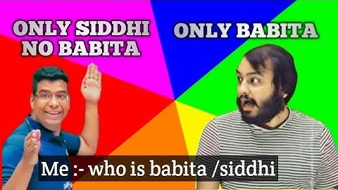 Alakh Sir Babita | Rohit Sir Siddhi | Funny Video By Rohit Gupta sir | Pwians | PW ke Gang |
