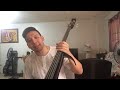 Yamaha Silent Cello SVC 50 demo