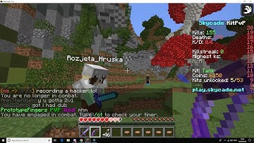 Rozjeta_Hruska - Kill Aura Hacker