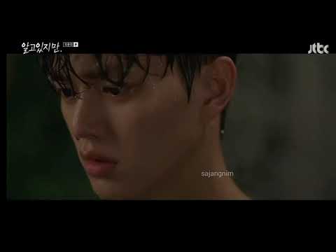 Nabi and Jae-eon || Heartbreaking moment || Nevertheless 💔