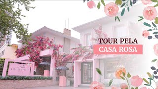 Tour pela nossa Casa Rosa | Natalia Beauty