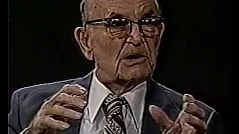 Edward Joseph Kozak TV Interview (part 1)